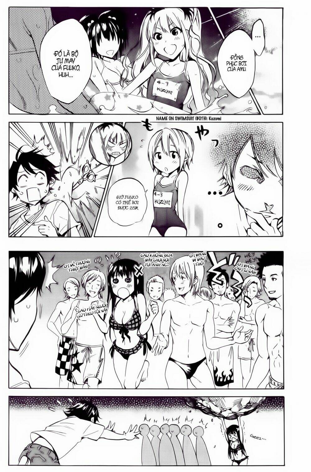 kono kanojo wa fiction desu chapter 27 10