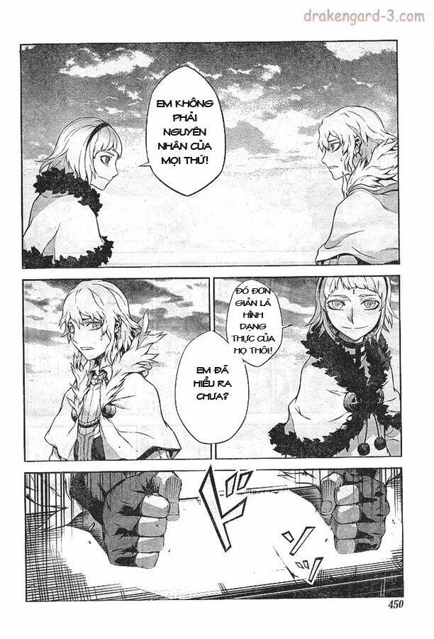 drag-on dragoon - shi ni itaru aka chapter 16 18