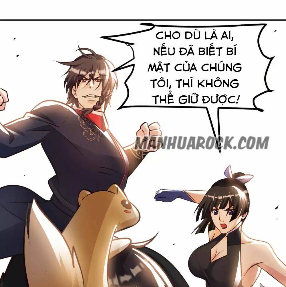 sư phụ của ta là thần tiên chapter 37 40
