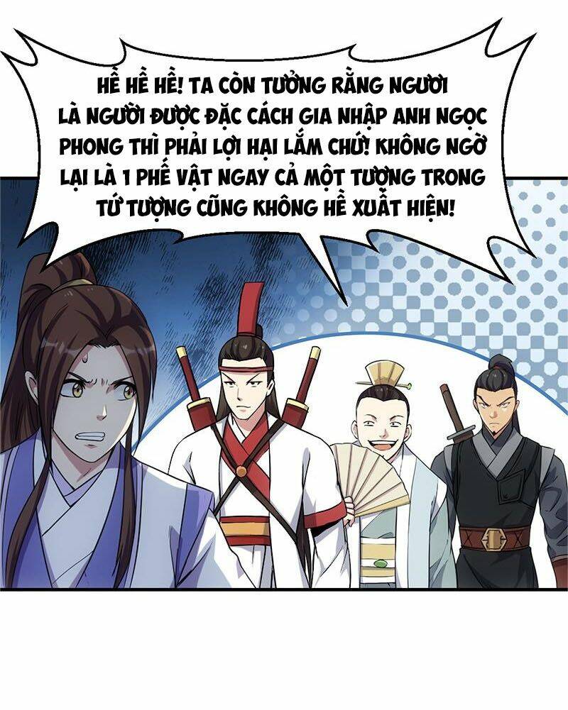 đừng cản ta tu tiên chapter 68 8