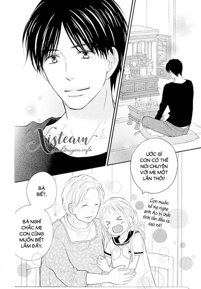 life so happy chapter 17 20