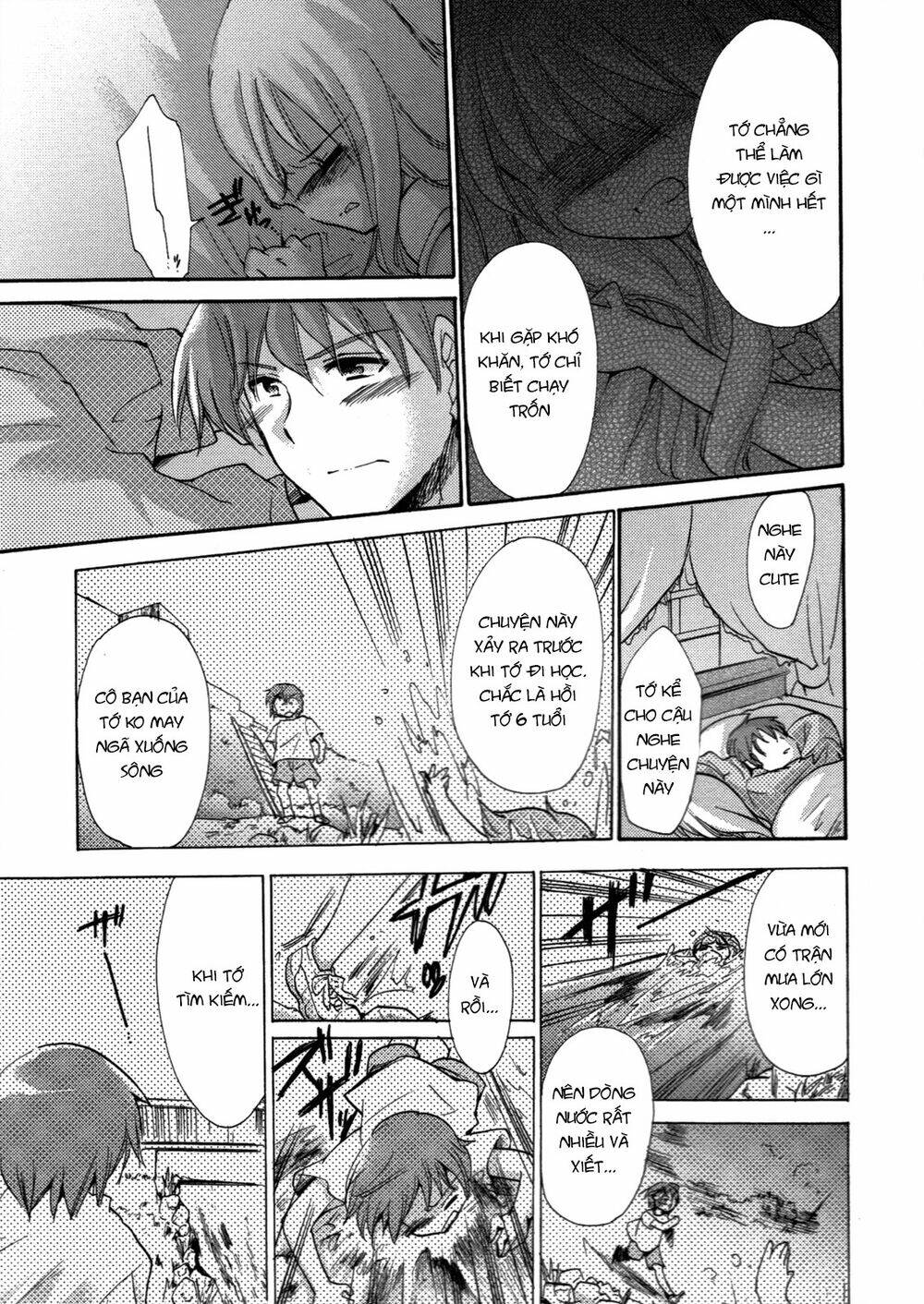 cu-cu-cute! chapter 4 20