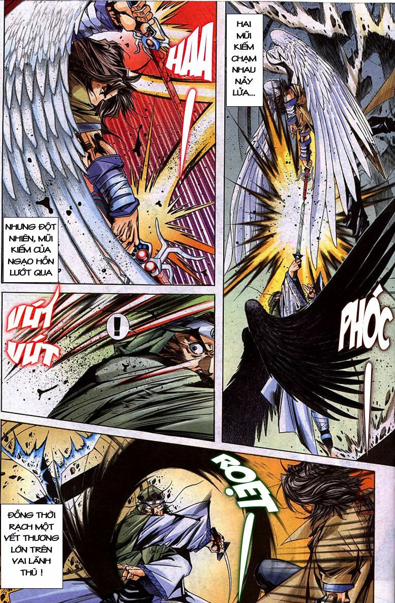 kiếm hồn - sword soul chapter 10 25