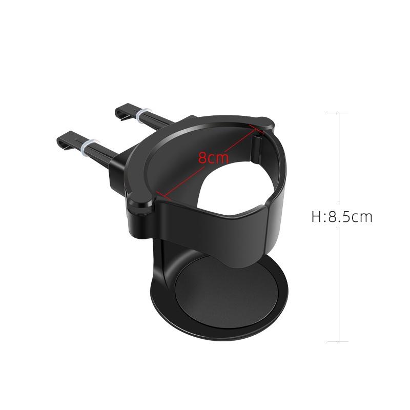 Giá Để Cốc Ô Tô/ Móc Để Cốc Xe Hơi/Giá Đỡ Cốc Nước Gắn Lỗ Thông Gió Xe Hơi Tiện Dụng