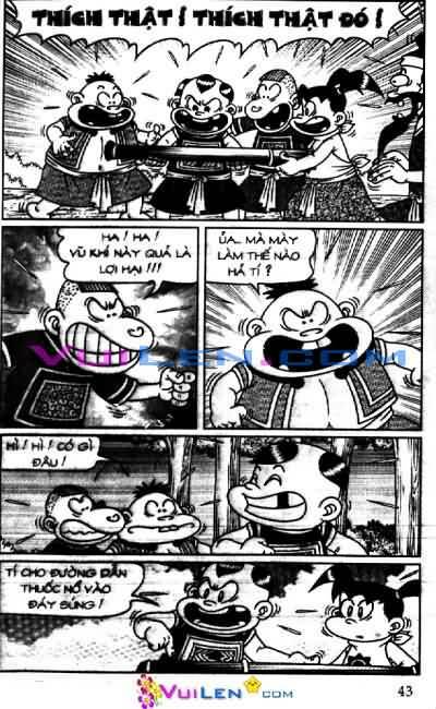 thần đồng đất việt chapter 76 40