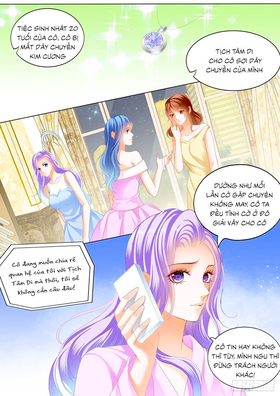 cuồng nhiệt boss, sủng thê xin kiềm chế chapter 63 4