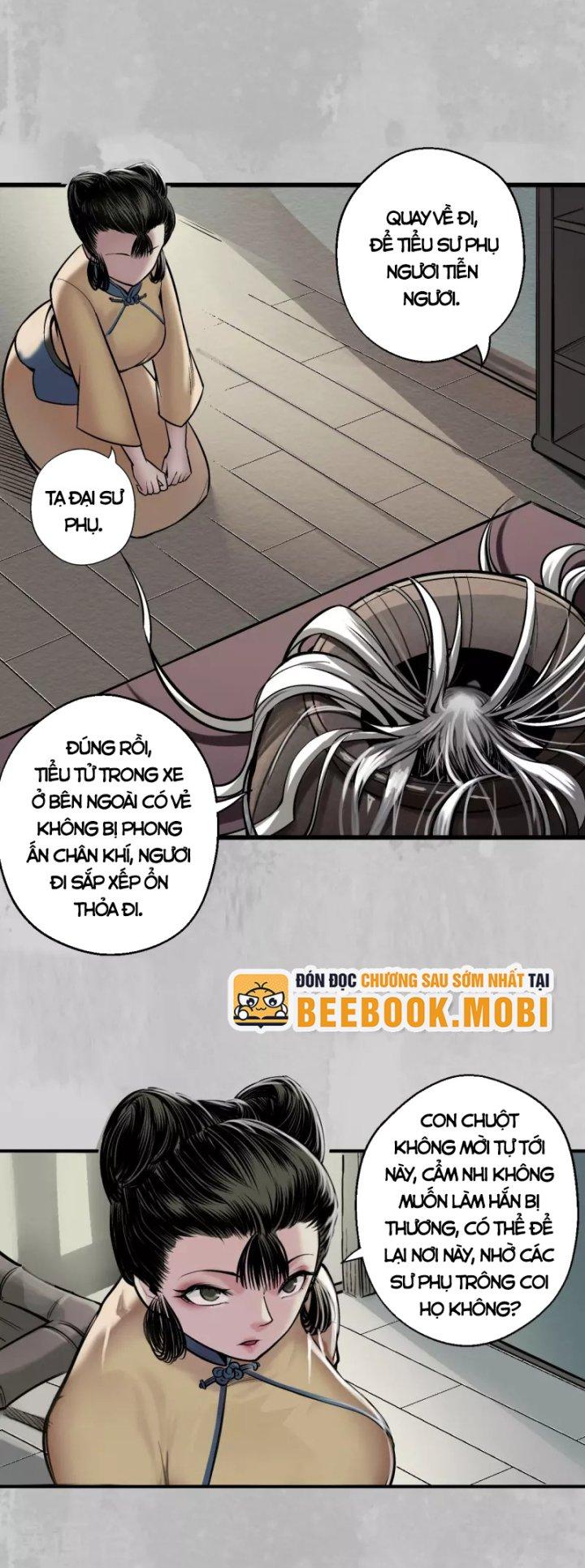 Tạng Phong Hành chapter 141 9