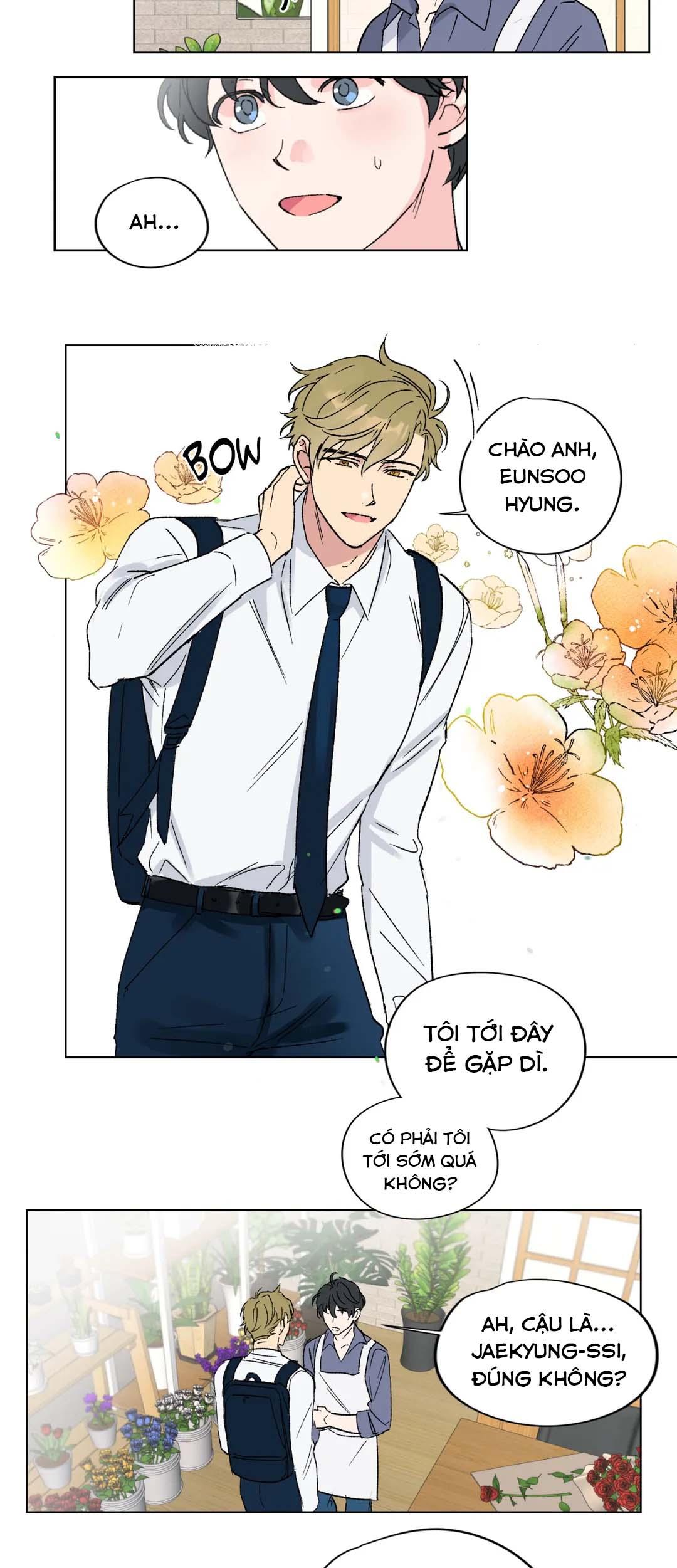 manhwa chịch vồn chịch vã chapter 47 17