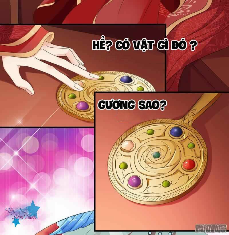 giữ chặt tiểu bạch long chapter 4 16