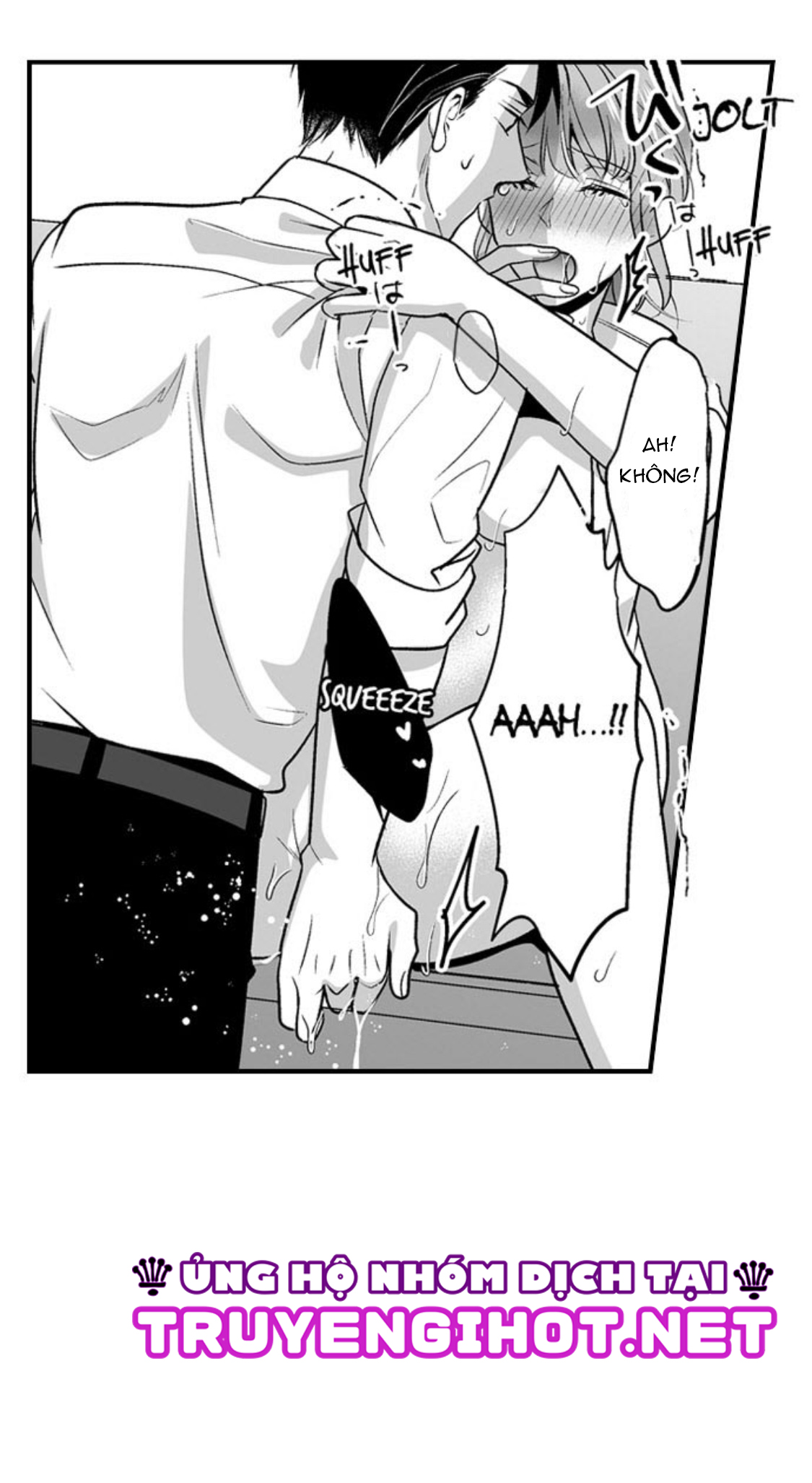 làm thế nào để người chưa có kinh nghiệm trong chuyện đó trở thành phóng viên 18+ (full) chapter 8.2 21