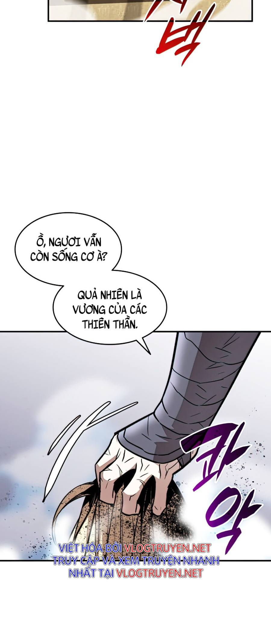 tôi là lính mới chapter 116 6