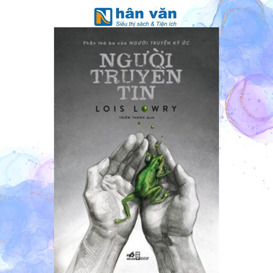 Người Truyền Tin  - Lois Lowry