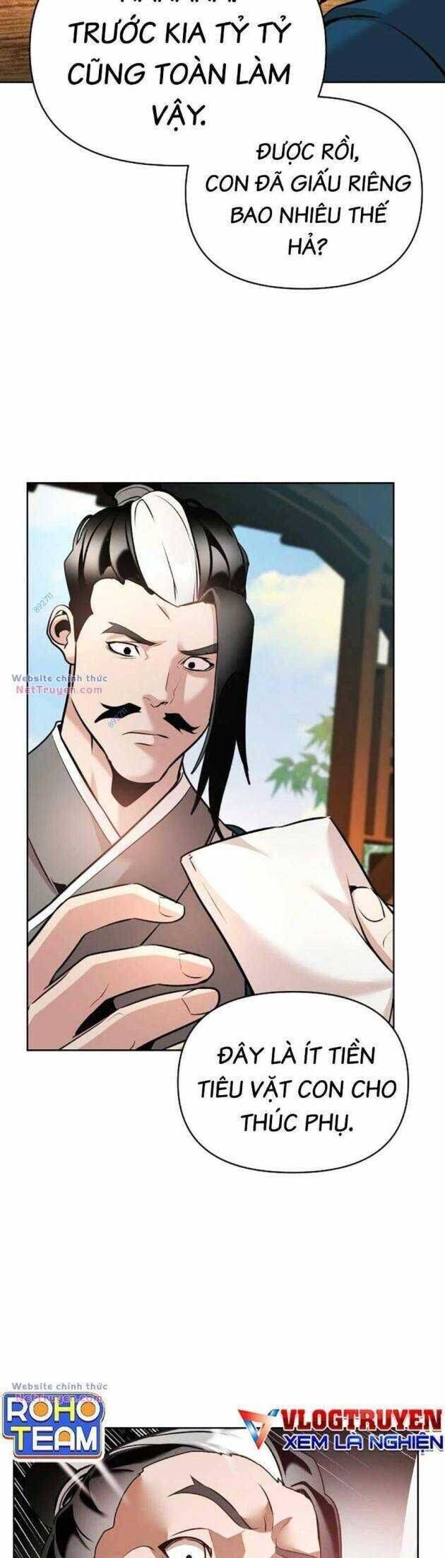 Tiểu Tử Đáng Ngờ Lại Là Cao Thủ chapter 37 51