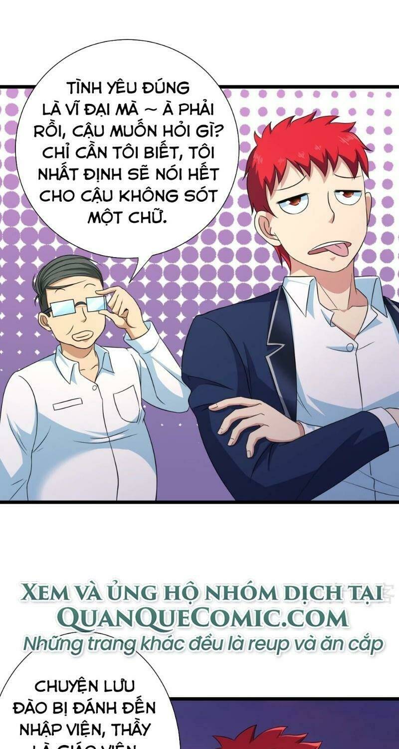 tối cường đặc chủng binh của hoa khôi chapter 101 13