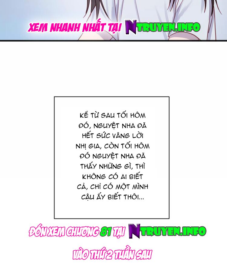 lượm được một tiểu hồ ly phần 1 chapter 80 56