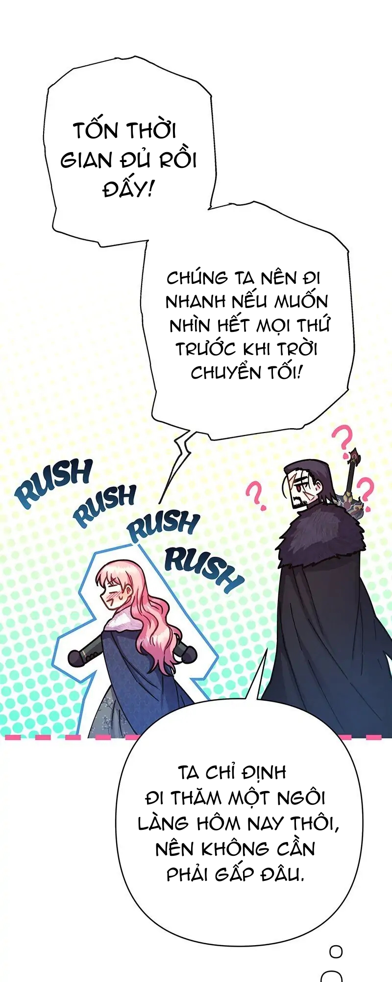 một câu chuyện lãng mạn chapter 14.2 4