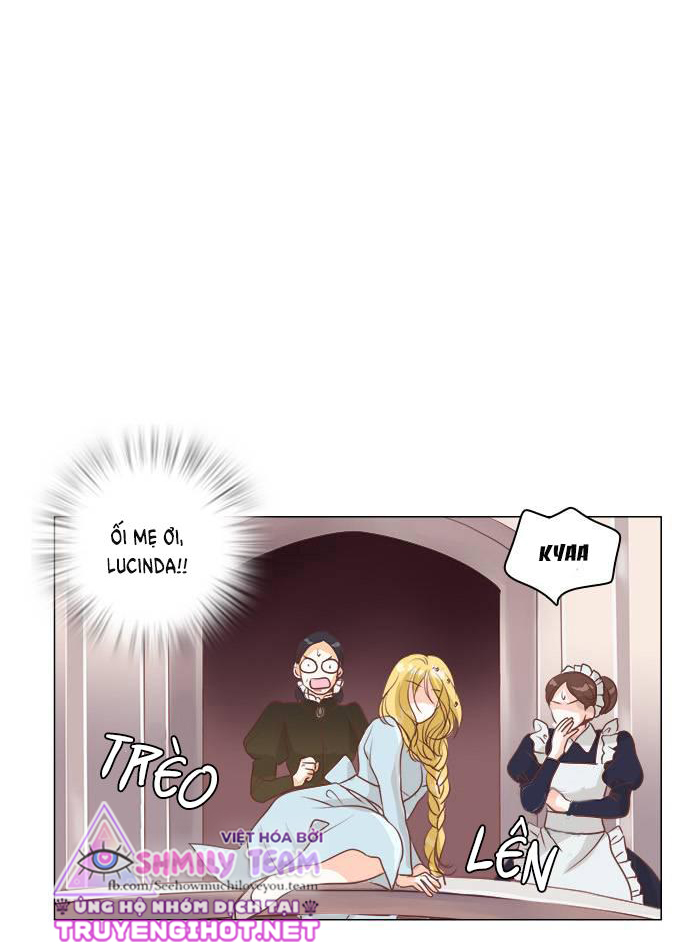 tiểu công chúa là người mai mối chapter 11 52