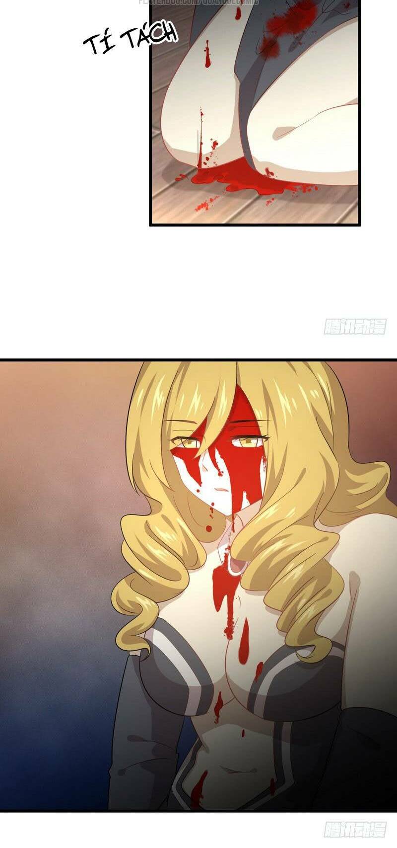 xuyên không vào thế giới nữ cường chapter 77 8