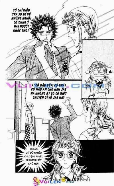 cô gái vương giả chapter 3 42