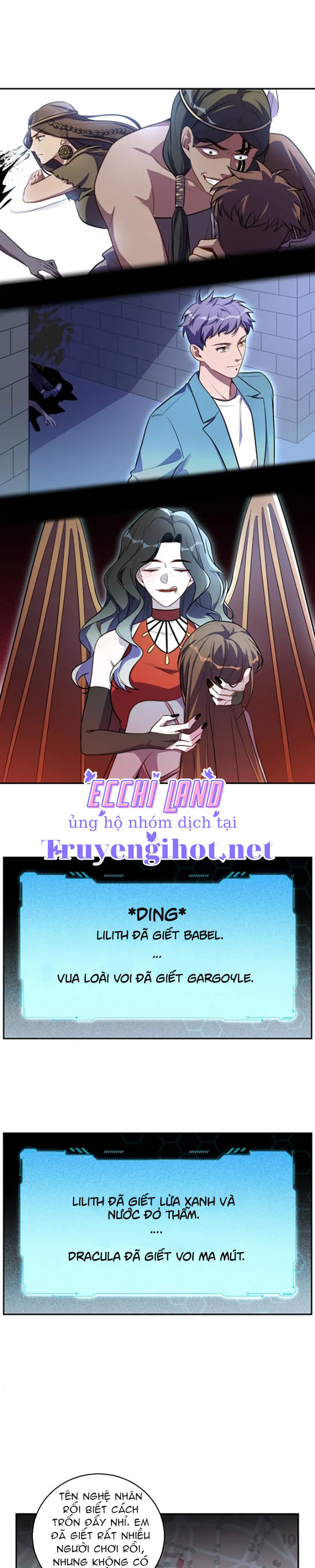 [16+] killing my love chapter 102.1 3