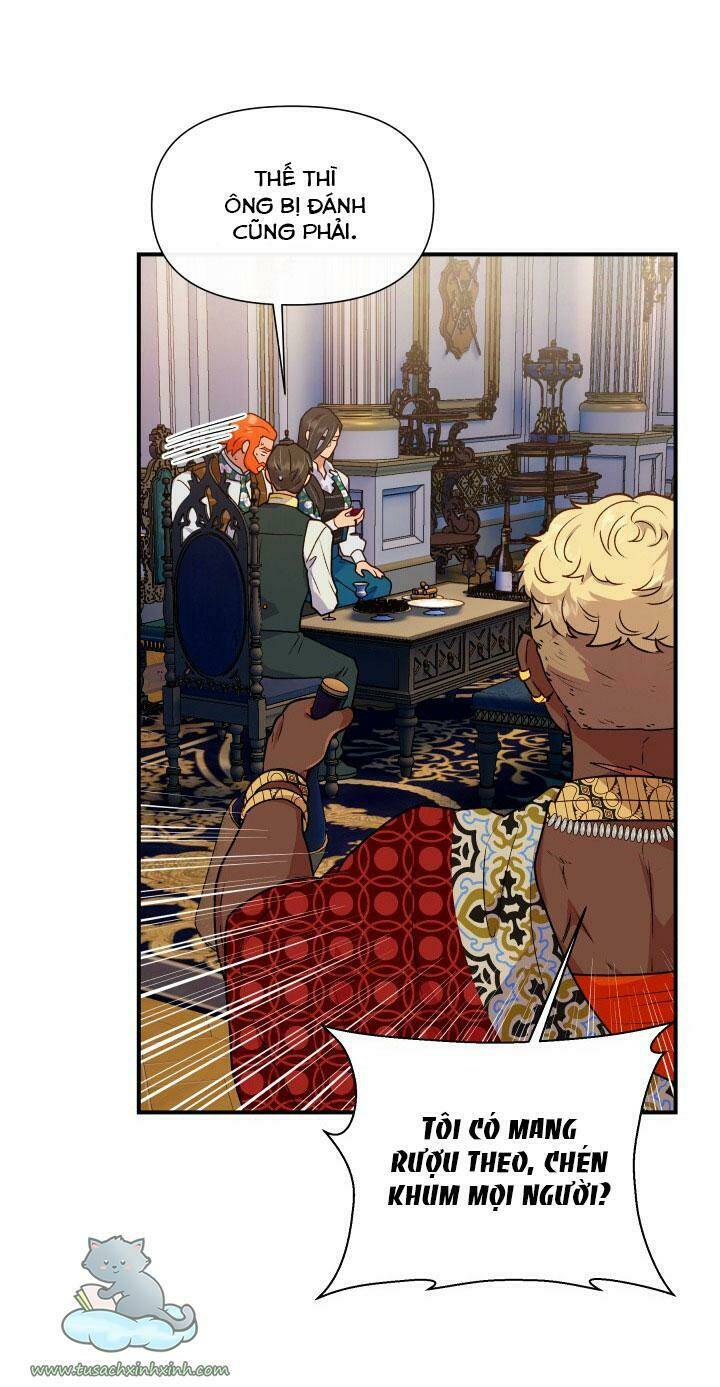 khế ước của nữ công tước quái vật chapter 131 28