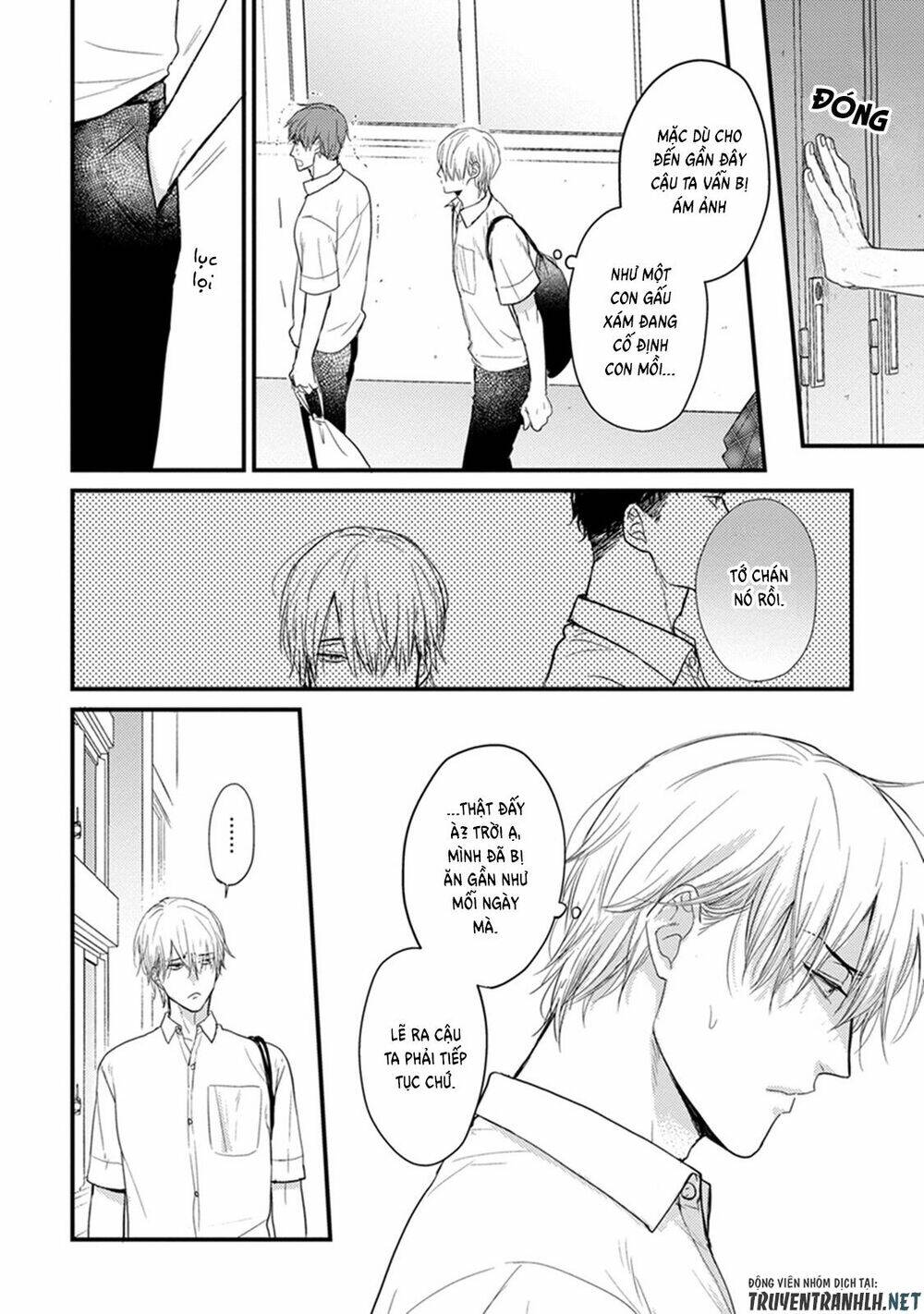 tabetemo oishiku arimasen chapter 5 7