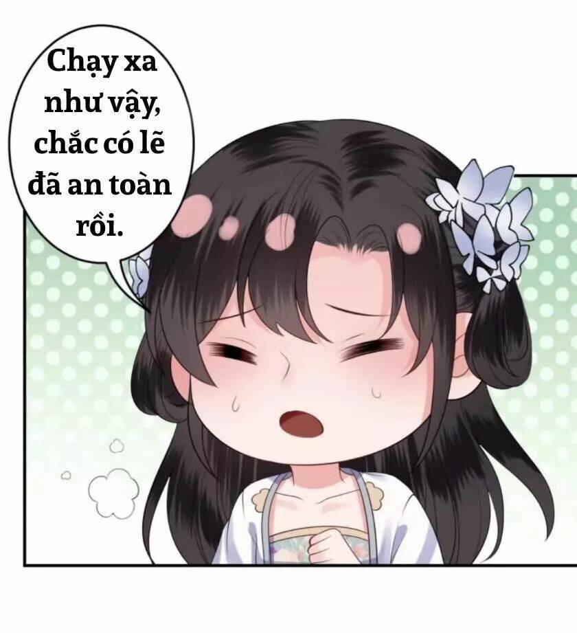 theo đuổi hoàng tử quá khó a~ chapter 103 20