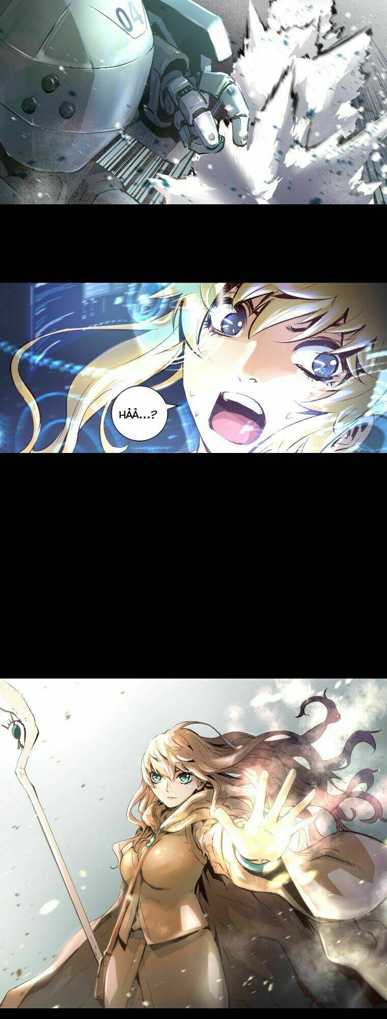 tam tuyệt tại dị giới chapter 3 19