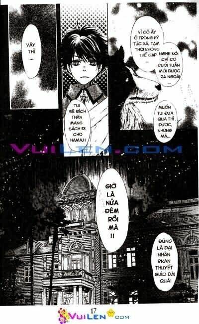 bát khuyển sỹ phương đông chapter 5 17