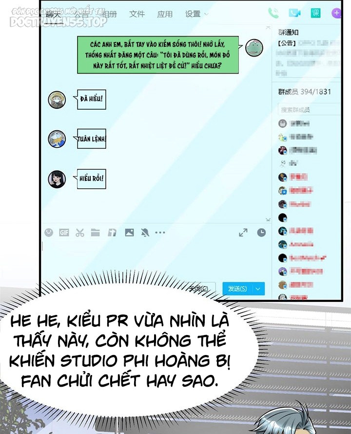 ta làm giàu từ thua lỗ game chapter 113 49