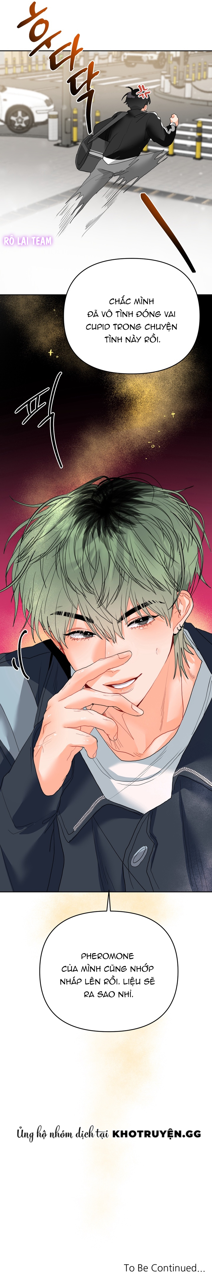 omega của tôi chapter 7 8