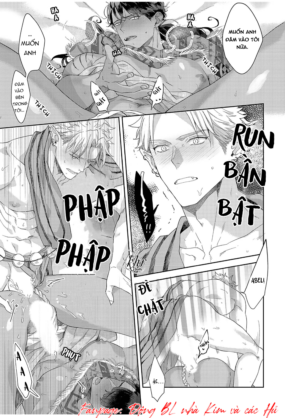 dâng hiến cho tộc cá mập chapter 5 21