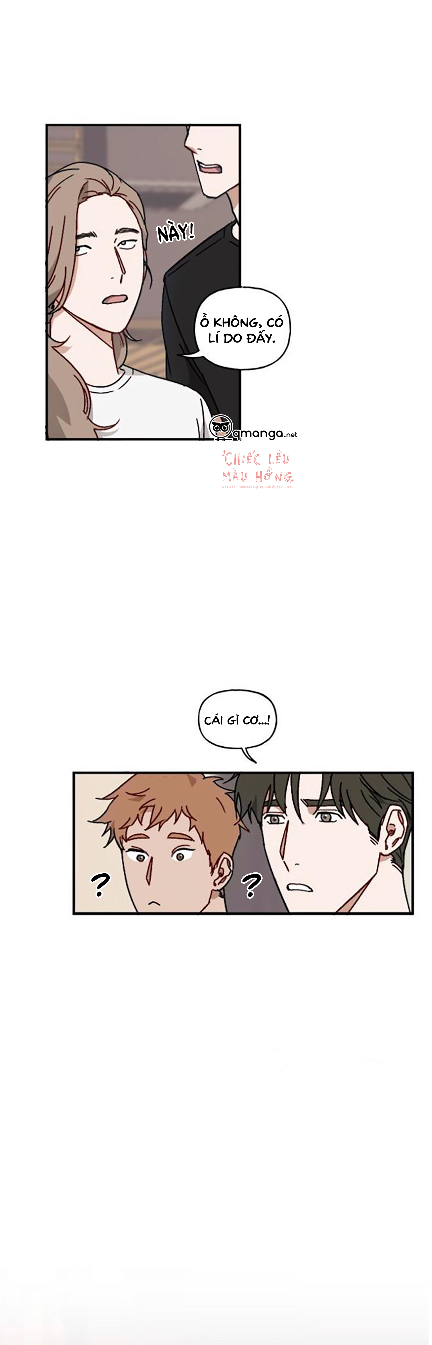 tương lai của chúng ta chapter 16 18