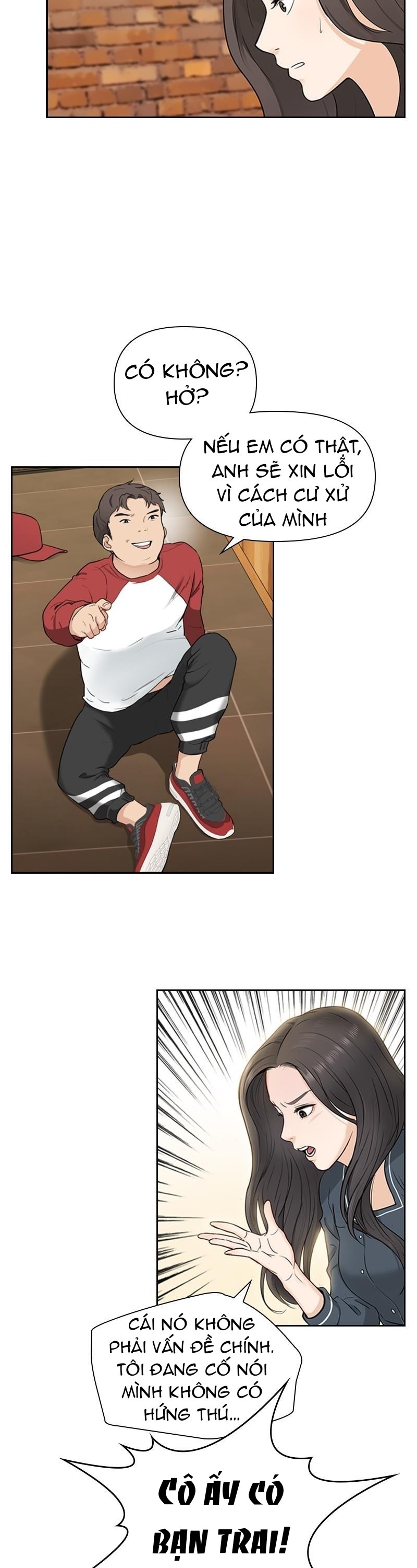 hẹn hò trước, yêu đương sau chapter 1 37