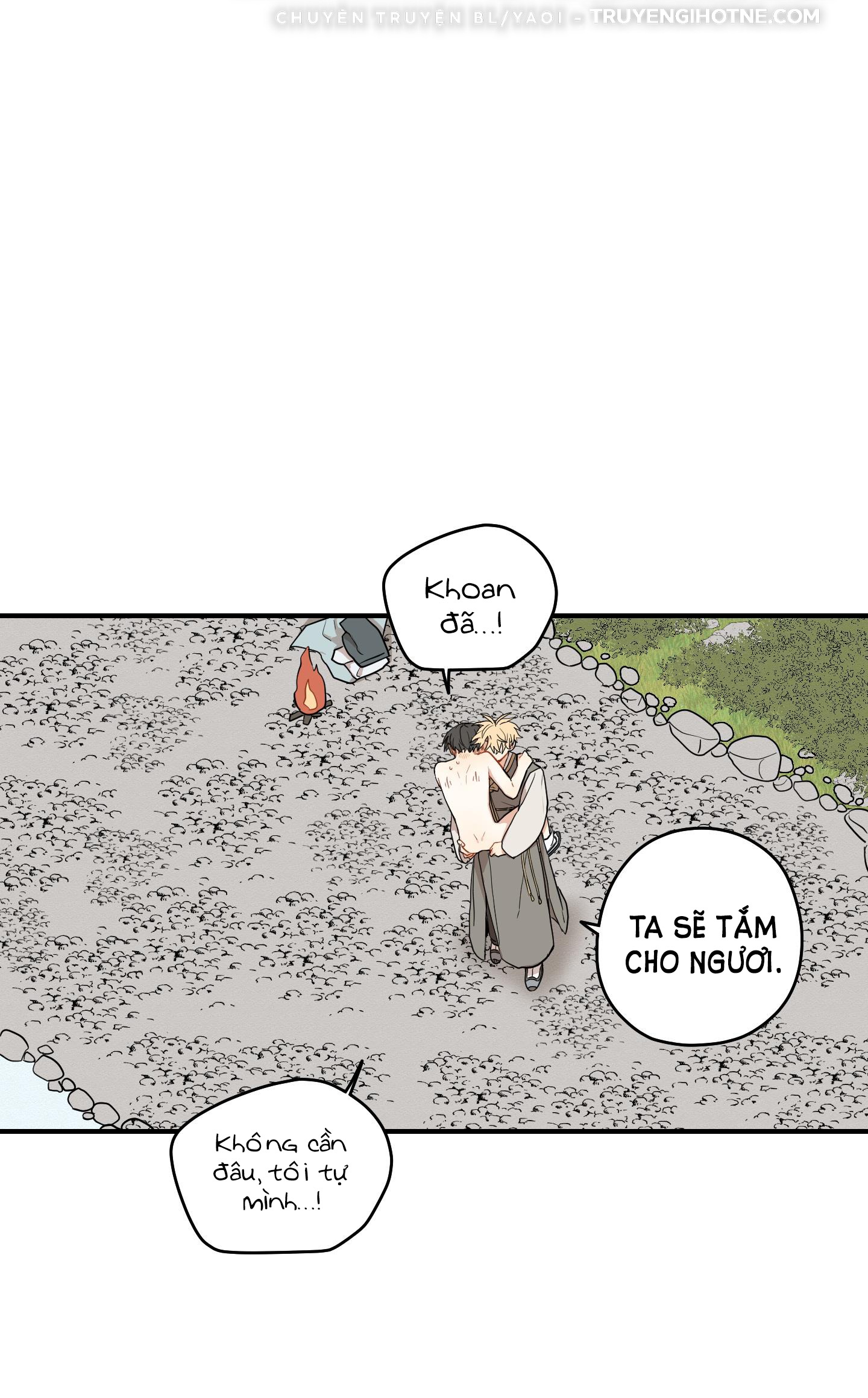 Dưới Tán Hoa Liên Kiều chapter 34.1