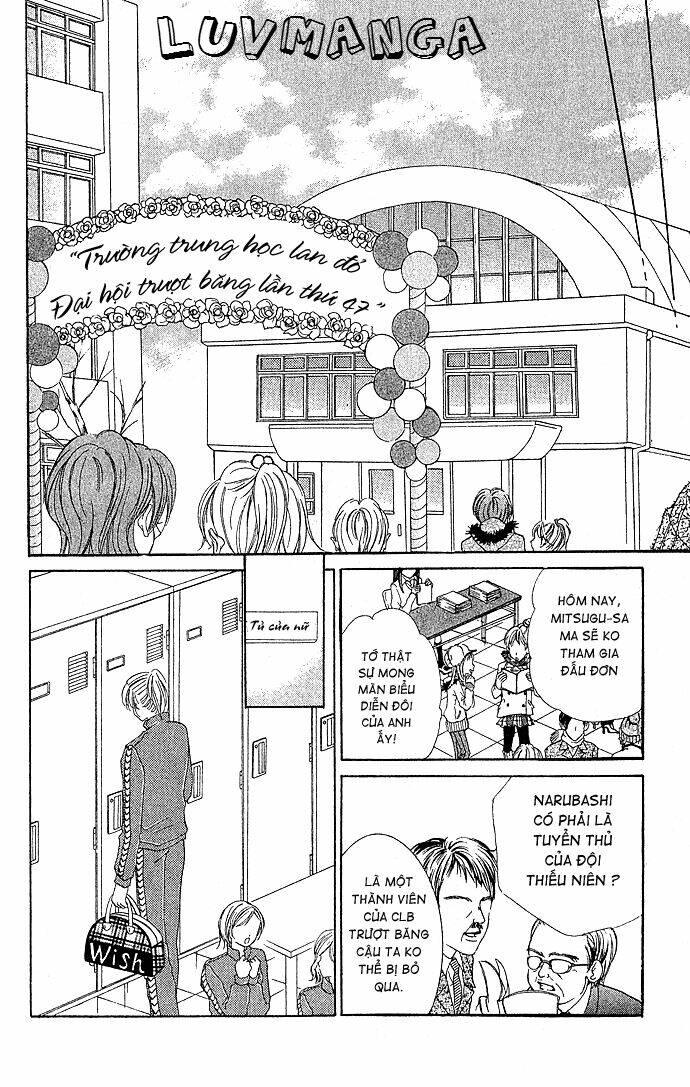 koori no kiss de toroketai chapter 3 17