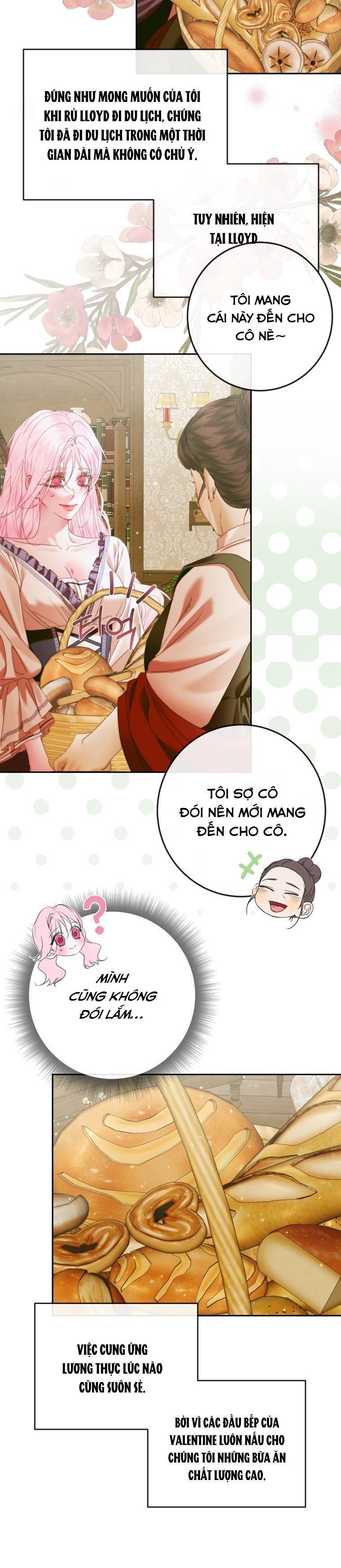 trở thành cô vợ khế ước của nhân vật phản diện chapter 131 23