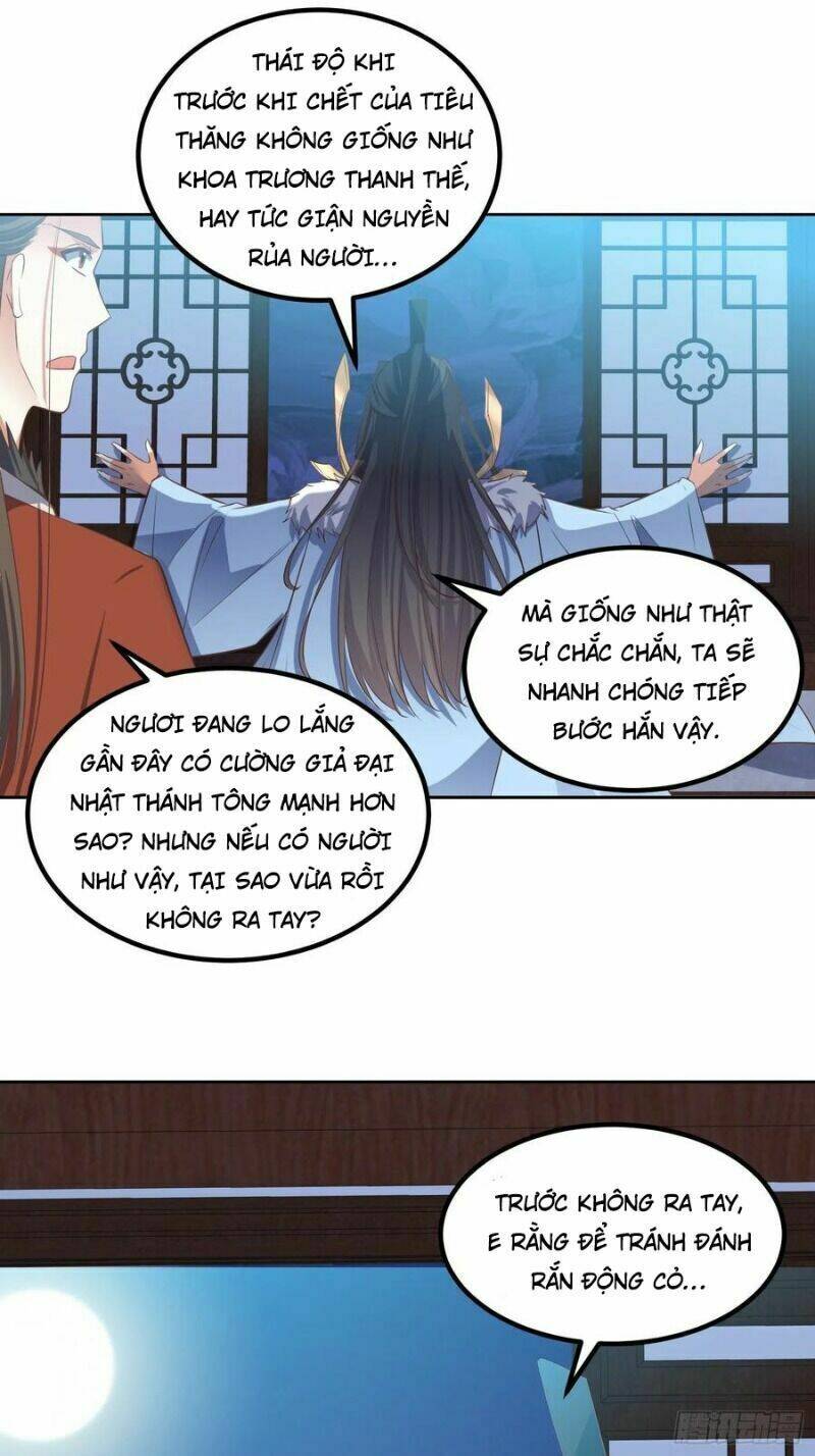 đỉnh cấp phản phái đại sư huynh chapter 36 11