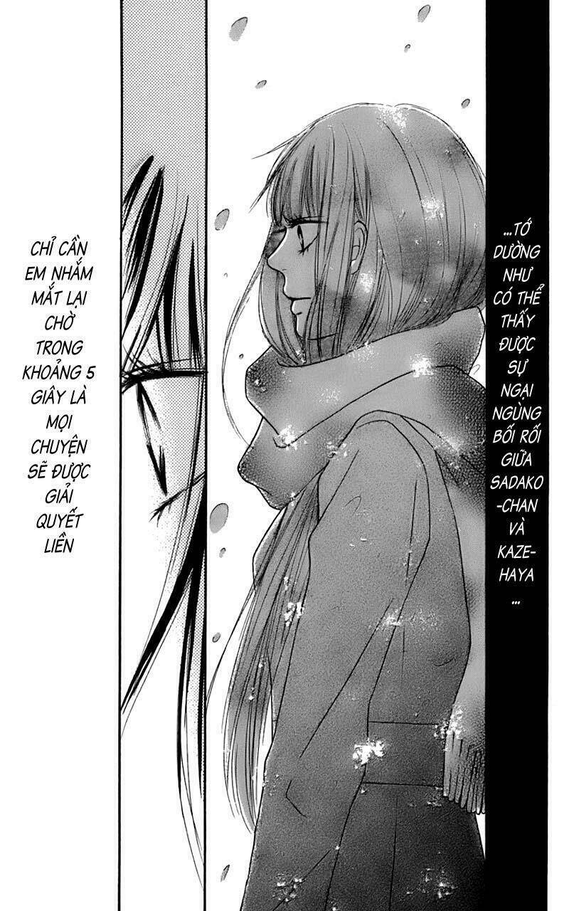 anh đã cho em biết bao thứ đầu tiên chapter 71 27