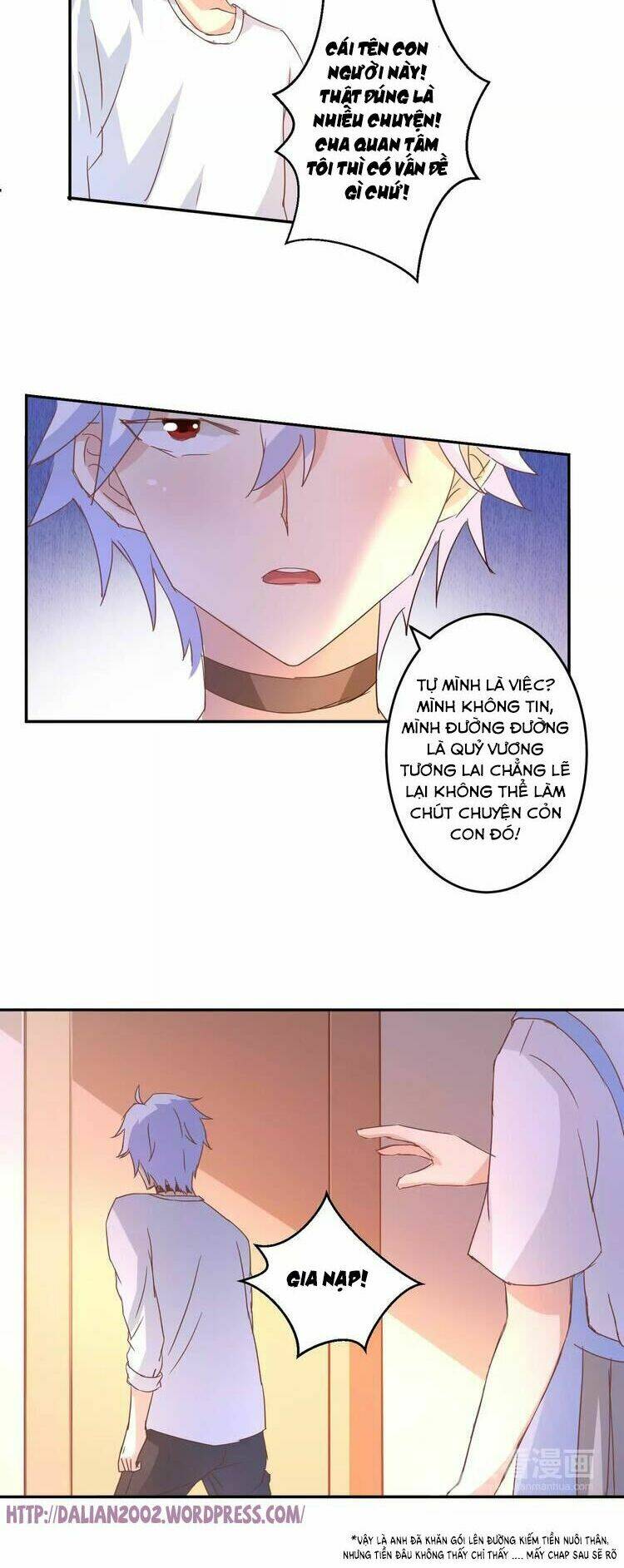 ân huệ của quỷ vương chapter 13 17