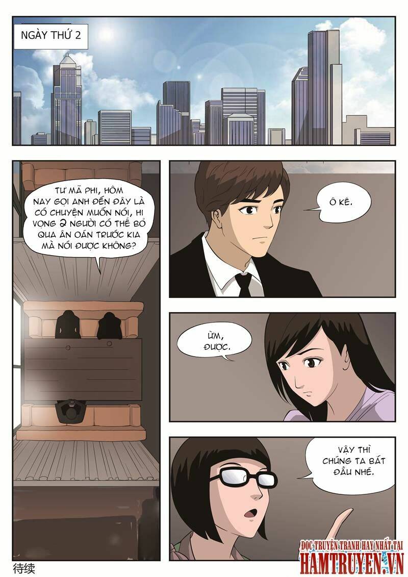 ngụy thủy nghi vân chapter 48 25