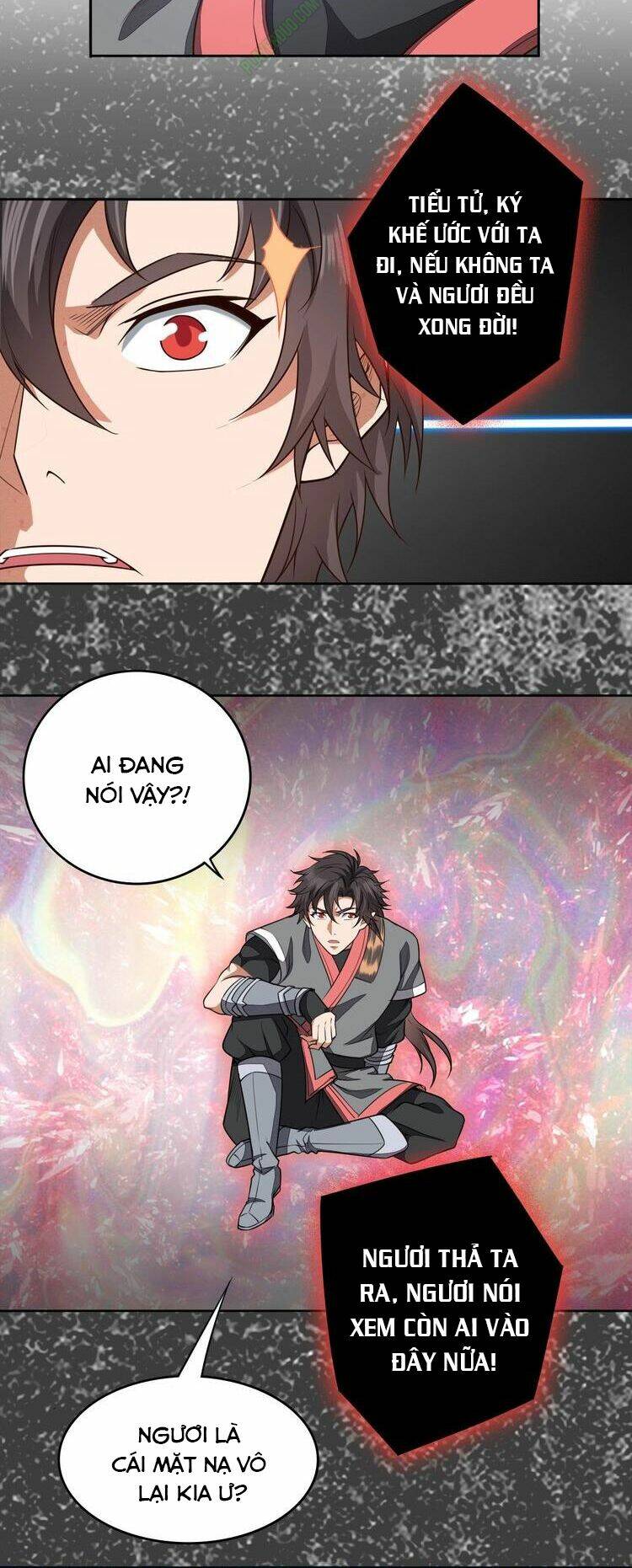 khốn long đại lục chapter 11.2 10