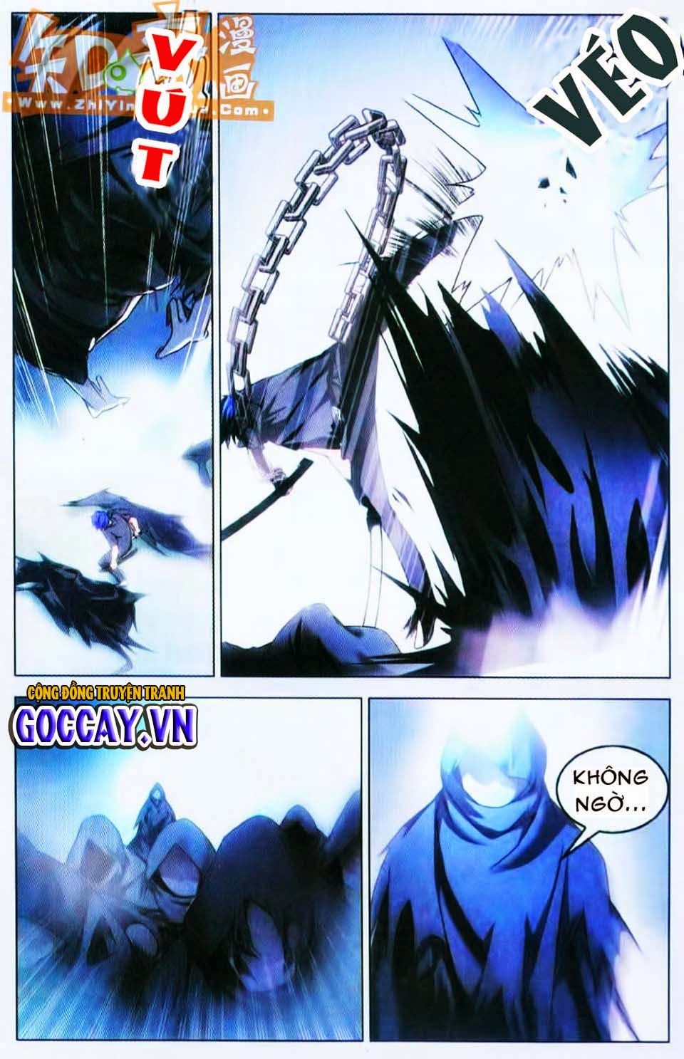 long tộc 2 chapter 11 15