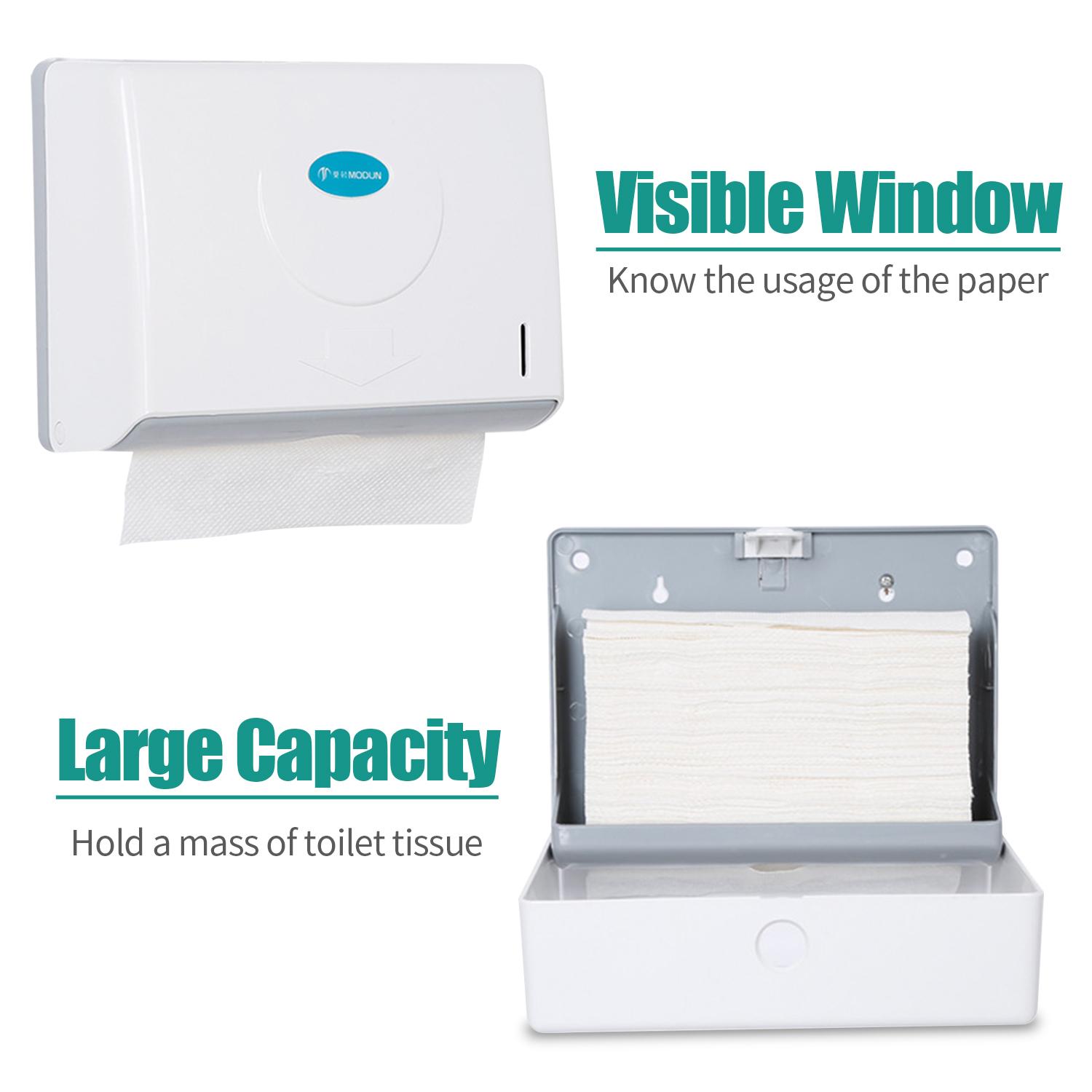 Máy rút khăn giấy treo tường