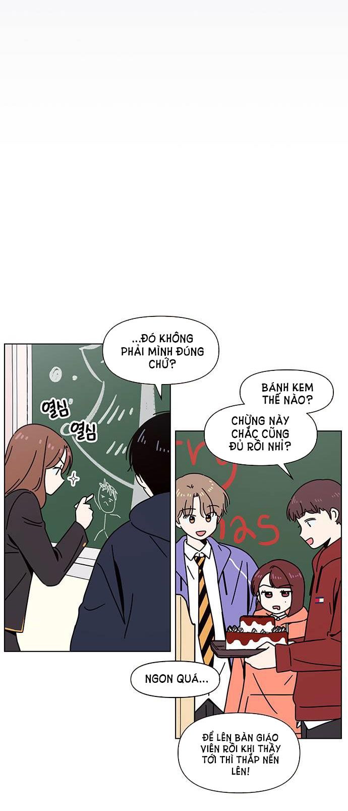 thanh xuân rực rỡ - season of blossom chapter 113 4