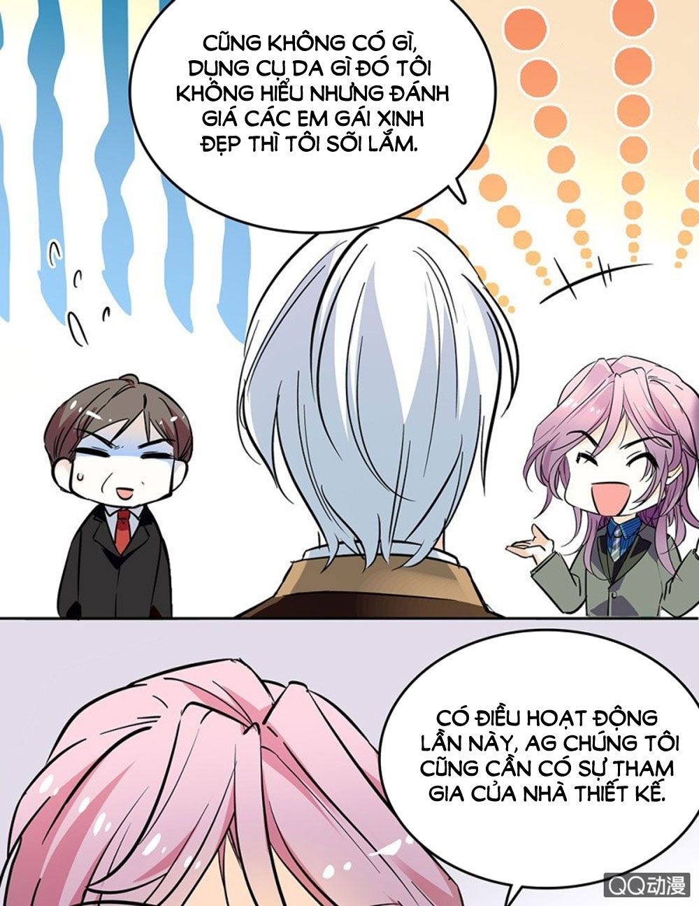 tịch nhan hoa nở chỉ vì em chapter 34 3