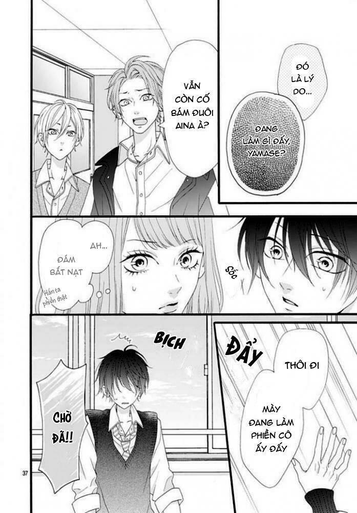 yamase wa doko e itta? chapter 1 39