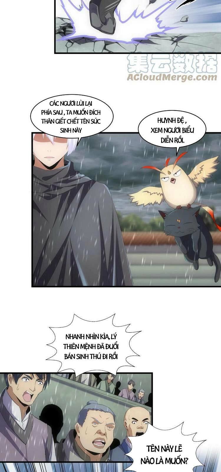 vạn cổ đệ nhất thần chapter 68 24