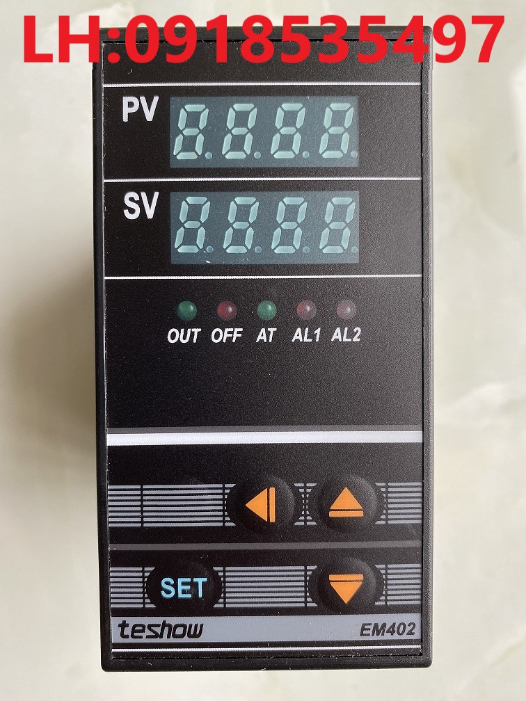 ĐỒNG HỒ ĐIỀU KHIỂN NHIỆT ĐỘ EM402-2