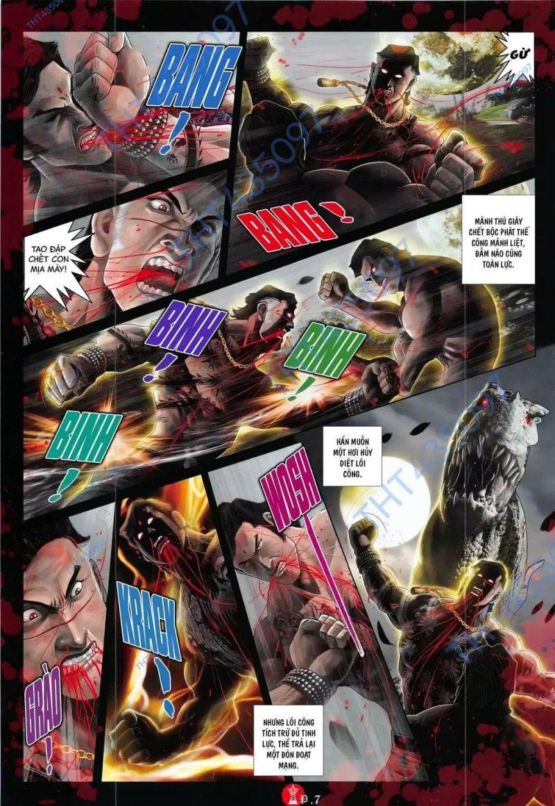 hỏa vũ diệu dương chapter 794 6